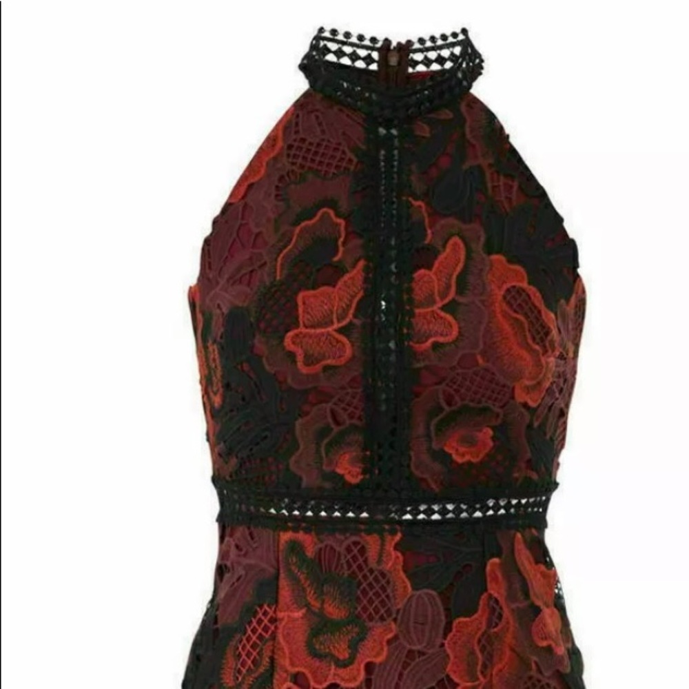 Alexia Admor halter dress!